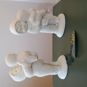 My Snowbaby Baby Dolls Department 56